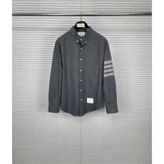 TB 색직 네줄무늬 셔츠 001-279430
