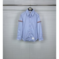 톰브라운 순면 능직 자켓 셔츠 001-279434