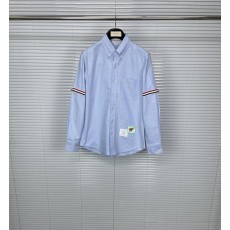 톰브라운 더블 슬리브 옥스포드 셔츠 001-279445