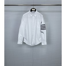 TB 뱀 자수 셔츠 001-279456