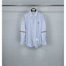 톰브라운 여성 옥스포드 셔츠 001-279475