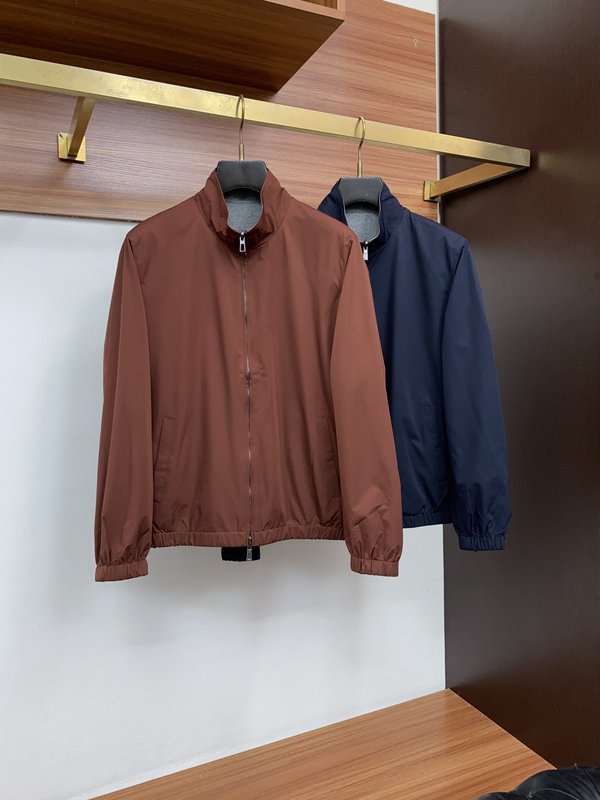 제냐 양면 재킷 001-279532