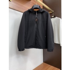 제니아 남성 후드 재킷 코트 001-279534