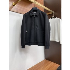 제니아 턴다운 칼라 캐주얼 재킷 001-279546
