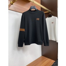 제니아 가을겨울 두꺼운 긴팔 스웨트셔츠 001-279549