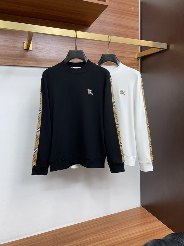 제니아 가을 겨울 두꺼운 긴팔 스웨트셔츠 001-279552
