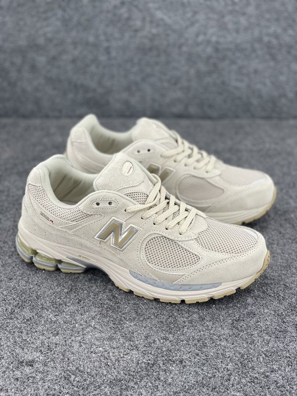 New Balance 화이트 운동화 001-279752