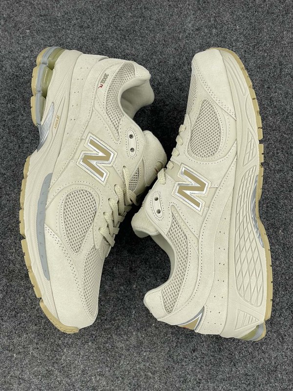 New Balance 화이트 운동화 001-279752