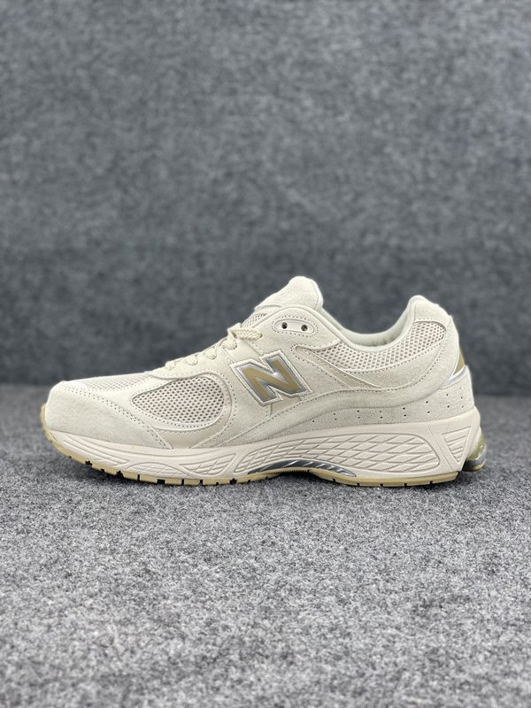 New Balance 화이트 운동화 001-279752