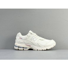 뉴발란스 레트로 로우탑 러닝화 화이트 001-279783