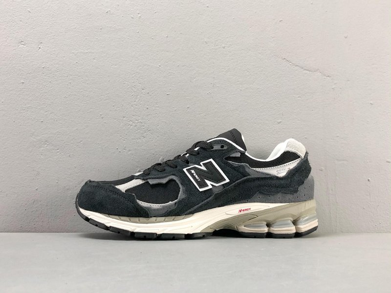 NB 2002R 흑백 런닝화 001-279793