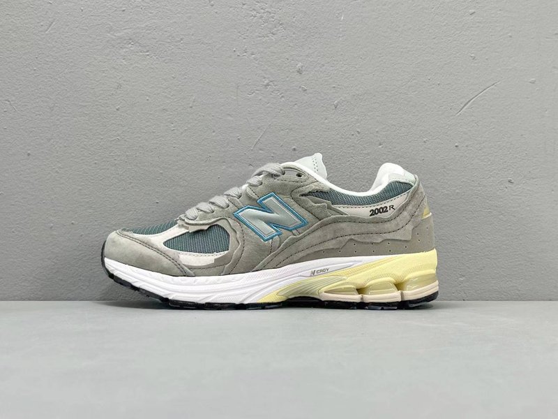 New Balance 디컨스트럭션 시리즈 레트로 로우탑 001-279799