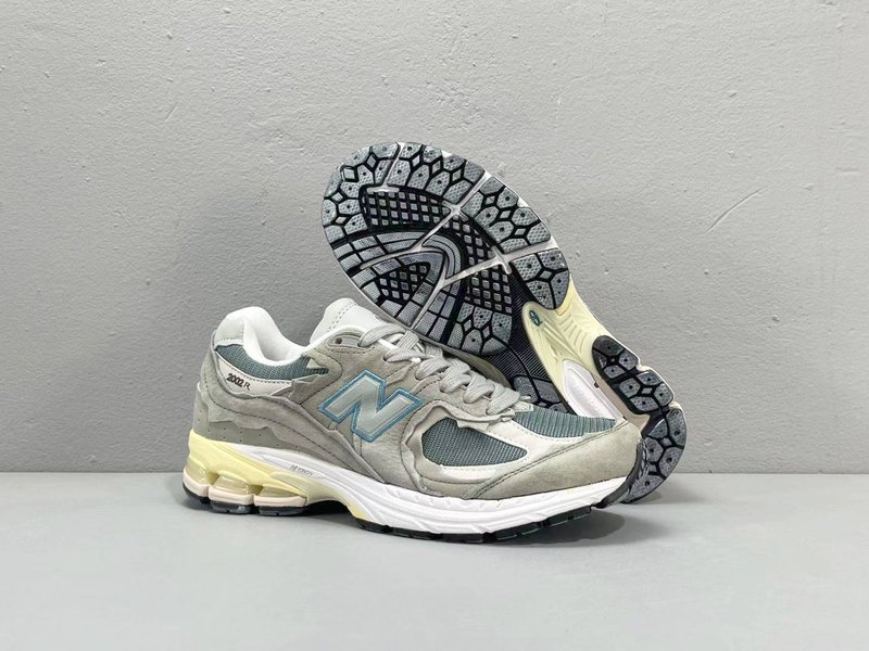 New Balance 디컨스트럭션 시리즈 레트로 로우탑 001-279799