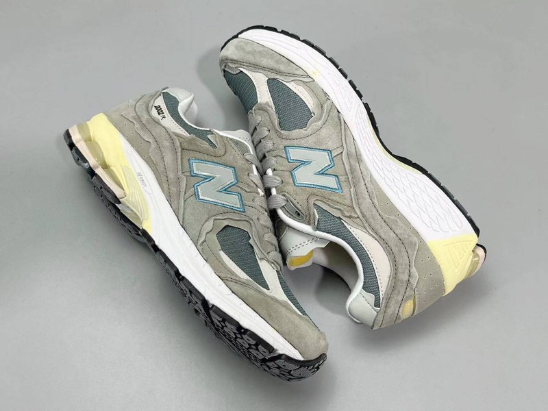 New Balance 디컨스트럭션 시리즈 레트로 로우탑 001-279799