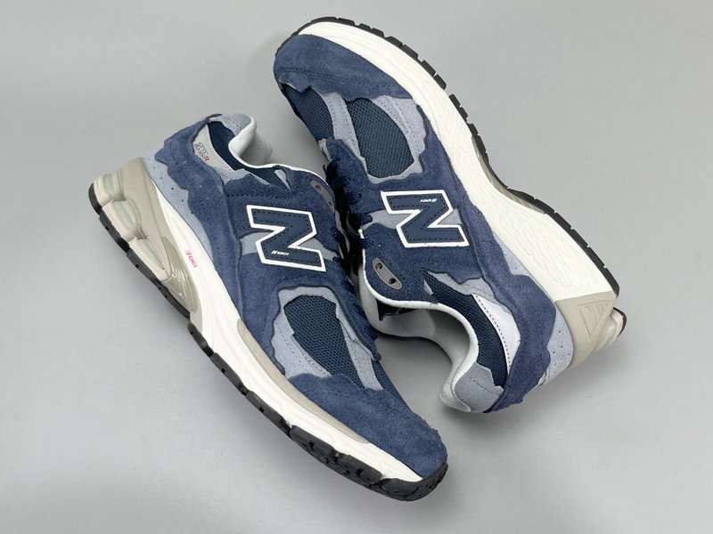 New Balance 2002R 로우탑 러닝화 001-279809