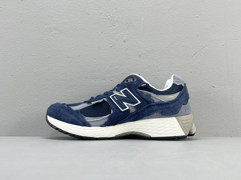 New Balance 2002R 로우탑 러닝화 001-279809