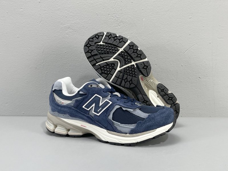 New Balance 2002R 로우탑 러닝화 001-279809