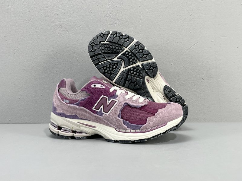 New Balance 2002R 복고 러닝화 001-279815