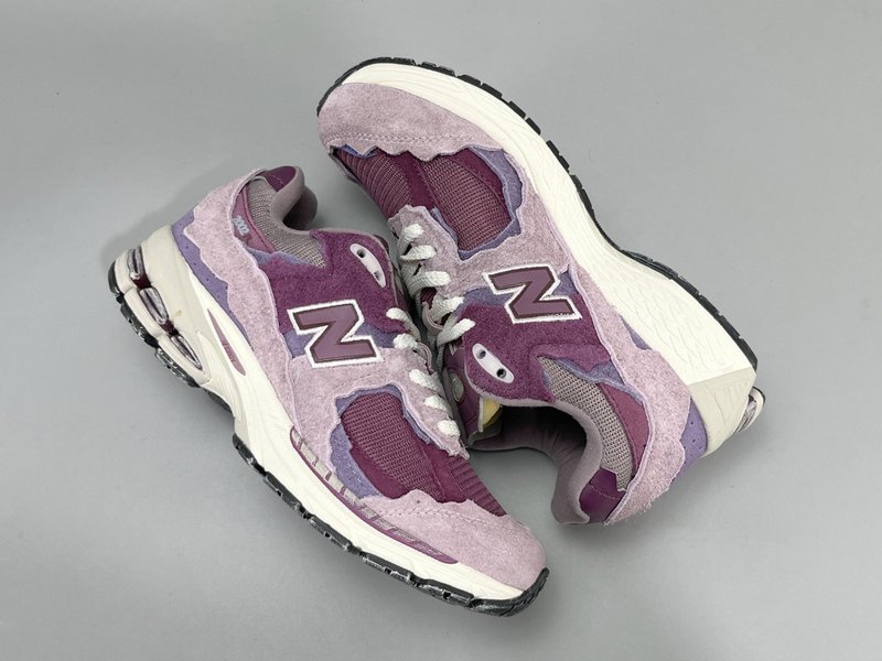 New Balance 2002R 복고 러닝화 001-279815