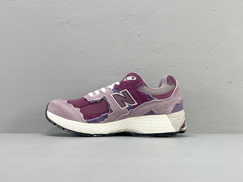 New Balance 2002R 복고 러닝화 001-279815