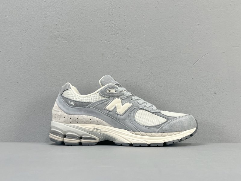 New Balance 레트로 운동화 연한 베이지 그레이 001-279816