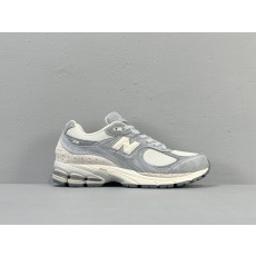 New Balance 레트로 운동화 연한 베이지 그레이 001-279816