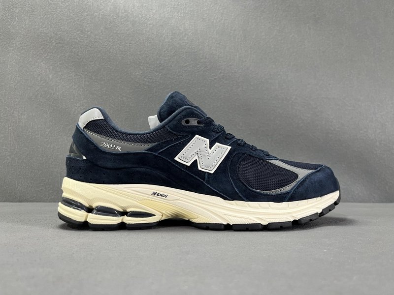 NB 레트로 러닝화 흑백 001-279817