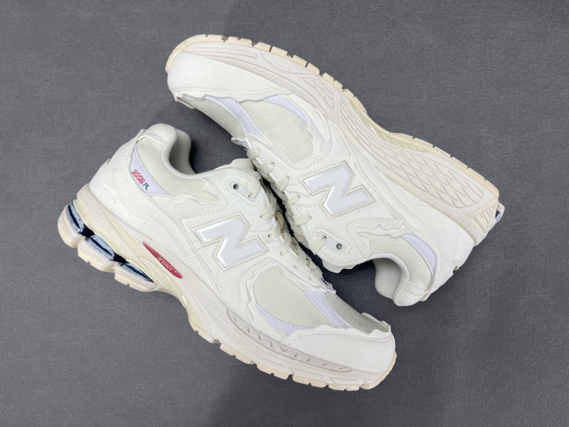 New Balance 디컨스트럭션 시솔트 화이트 스니커 001-279826
