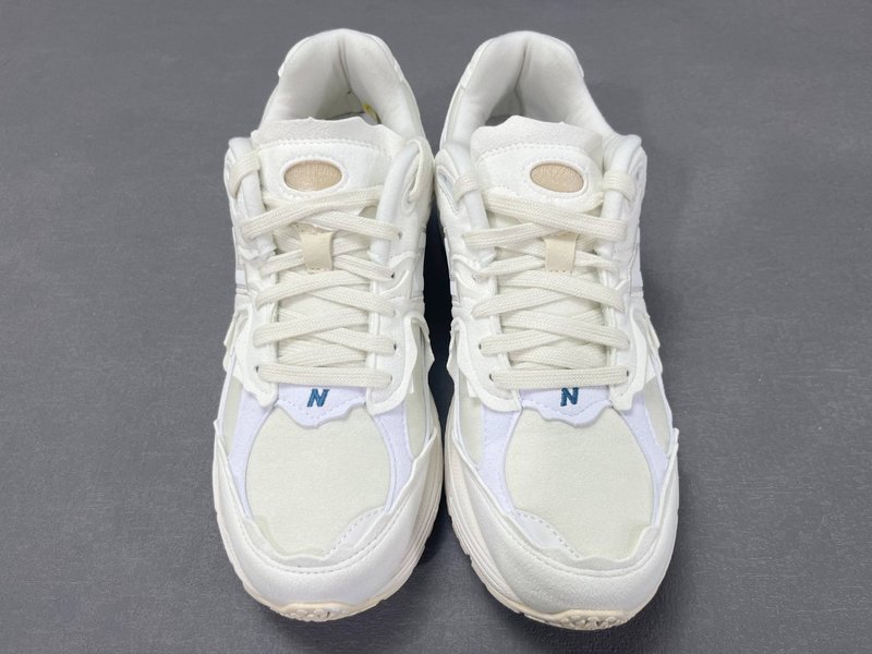 New Balance 디컨스트럭션 시솔트 화이트 스니커 001-279826