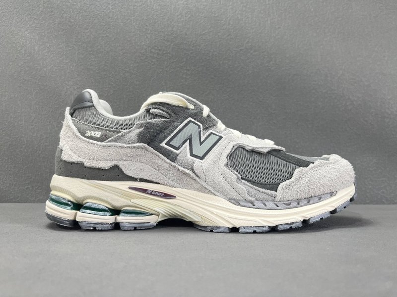 New Balance 구름비 회색 프레지던트 버전 001-279827