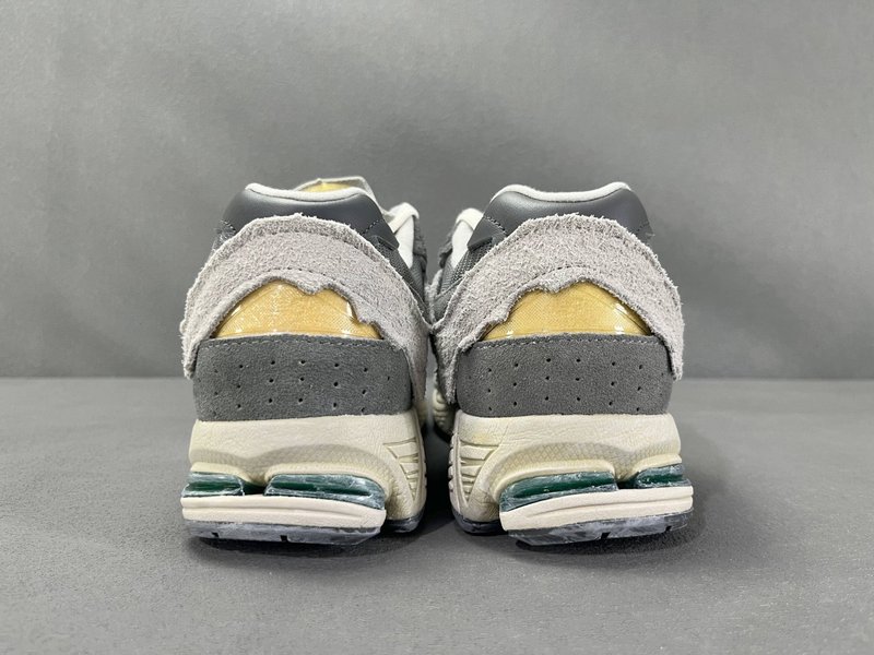 New Balance 구름비 회색 프레지던트 버전 001-279827
