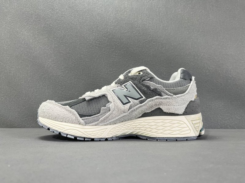 New Balance 구름비 회색 프레지던트 버전 001-279827