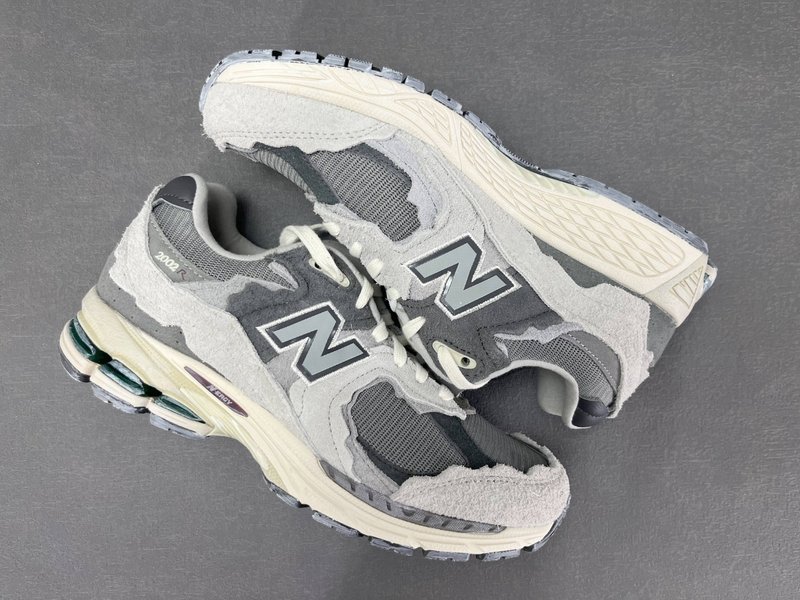 New Balance 구름비 회색 프레지던트 버전 001-279827