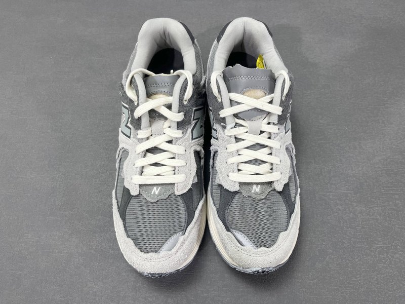New Balance 구름비 회색 프레지던트 버전 001-279827