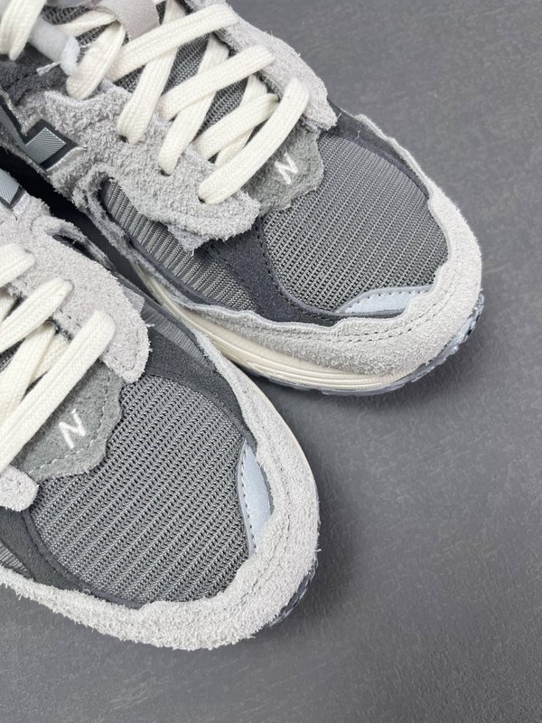 New Balance 구름비 회색 프레지던트 버전 001-279827