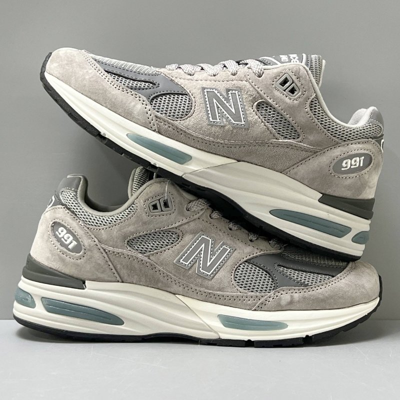 New Balance 991 시리즈 러닝화 001-279835
