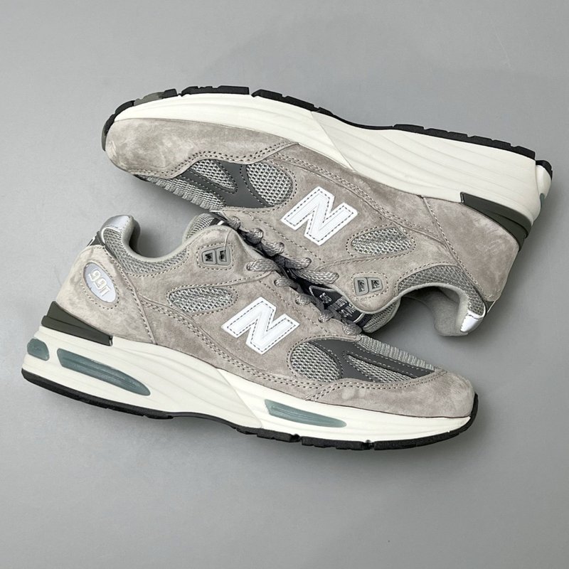 New Balance 991 시리즈 러닝화 001-279835