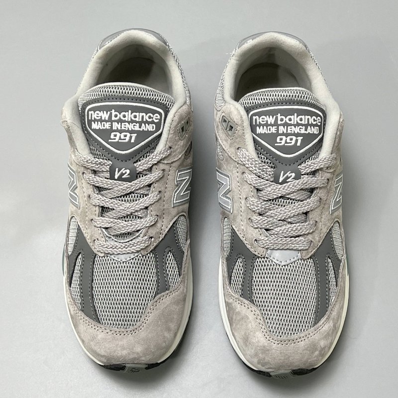 New Balance 991 시리즈 러닝화 001-279835