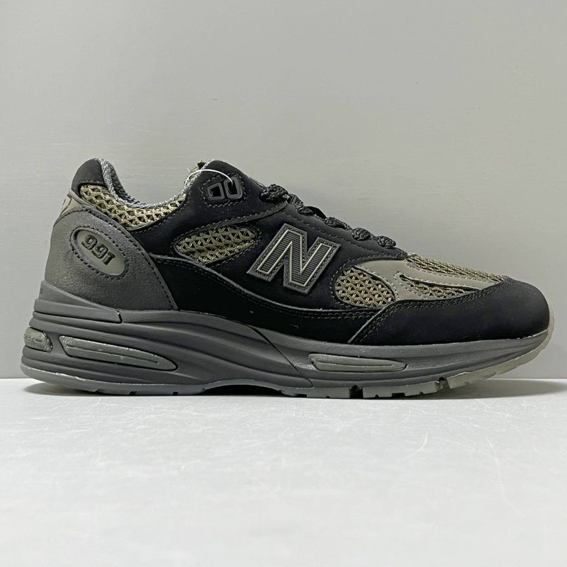 뉴발란스 991 V2 스톤 아일랜드 콜라보 러닝화 001-279836