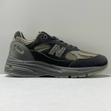 뉴발란스 991 V2 스톤 아일랜드 콜라보 러닝화 001-279836