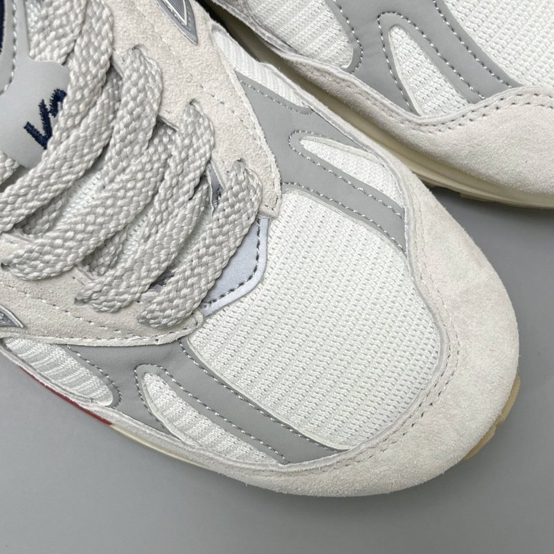 New Balance 991 V2 로우탑 러닝화 001-279838