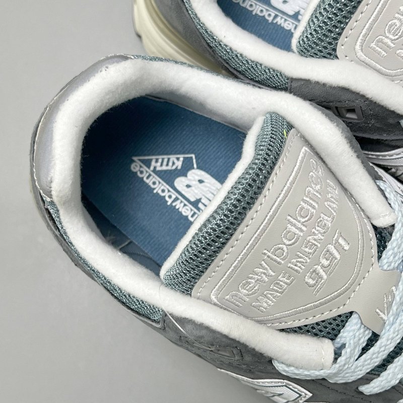 KITH 콜라보 New Balance 991 V2 스니 001-279841