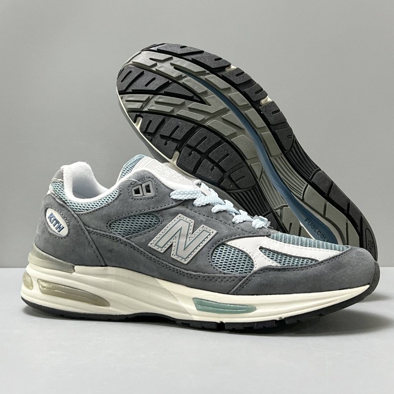 KITH 콜라보 New Balance 991 V2 스니 001-279841