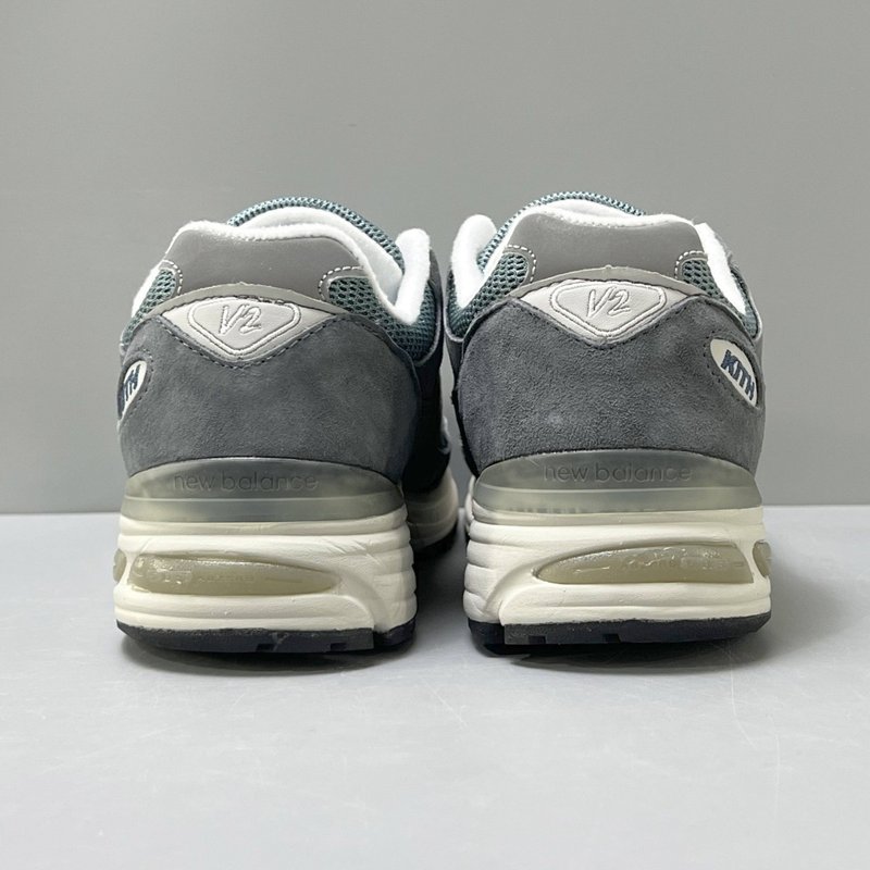 KITH 콜라보 New Balance 991 V2 스니 001-279841
