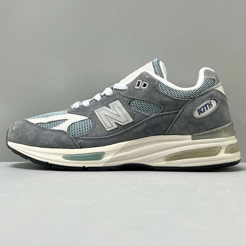 KITH 콜라보 New Balance 991 V2 스니 001-279841