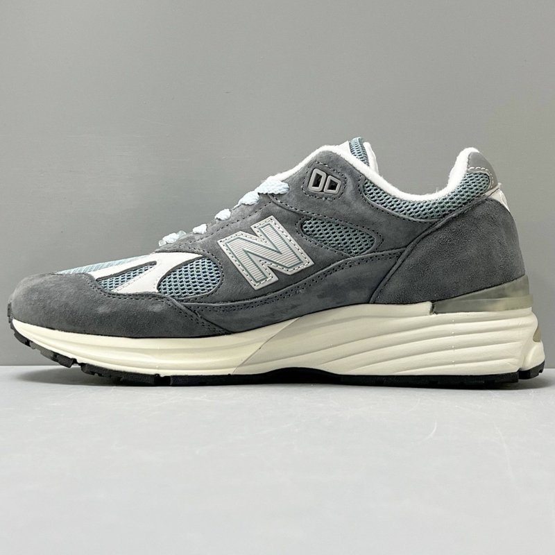KITH 콜라보 New Balance 991 V2 스니 001-279841