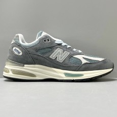 KITH 콜라보 New Balance 991 V2 스니 001-279841
