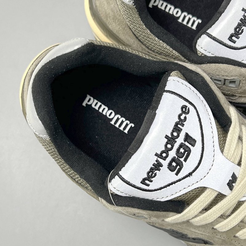 New Balance 콜라보 캐주얼 운동화 001-279842
