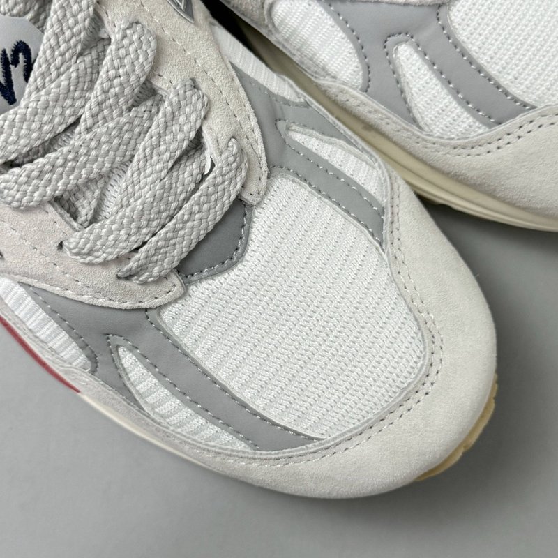 New Balance 로우탑 러닝화 남성용 그레이/화이 001-279843