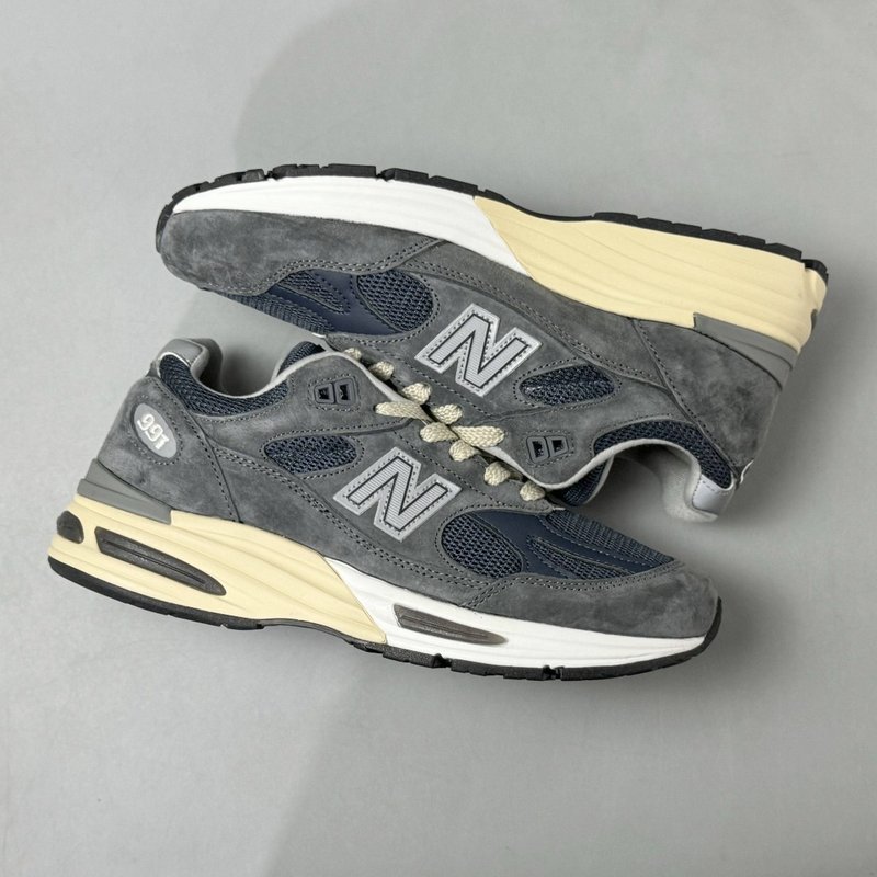 New Balance 991 V2 로우탑 러닝화 001-279844
